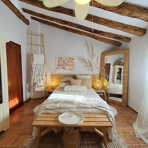  Сasa de vacaciones La Ultima Casa Masboquera 1 Bedroom España