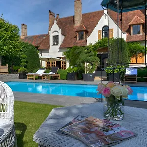 Exclusive The Secret Garden Brugge