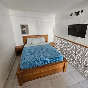  Apartamento Omero Ocean Park Puerto Rico