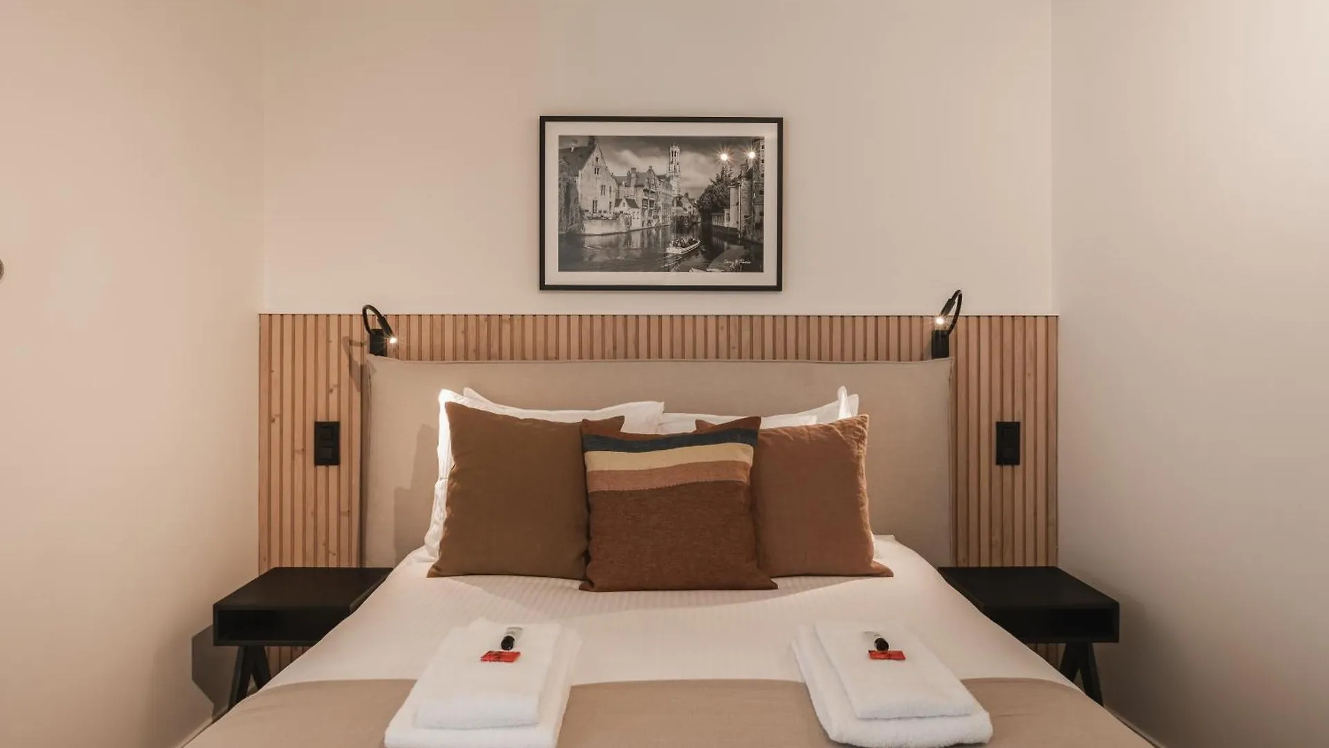Apartamento Highest Five By Romy&Travis Brujas
