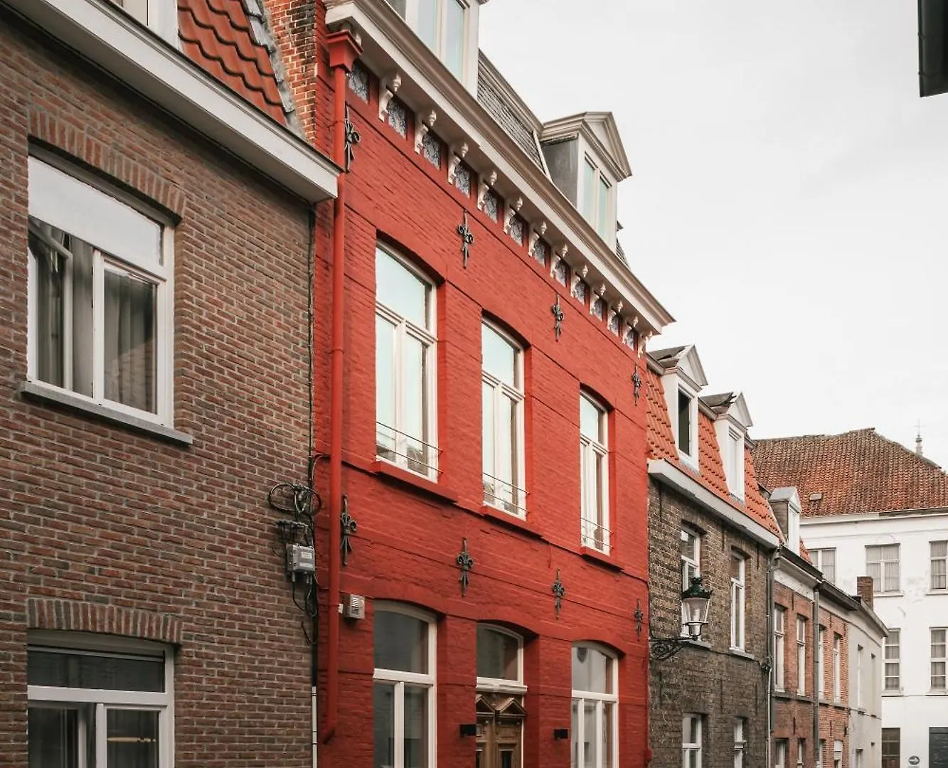 Apartamento Highest Five By Romy&Travis Brujas Bélgica